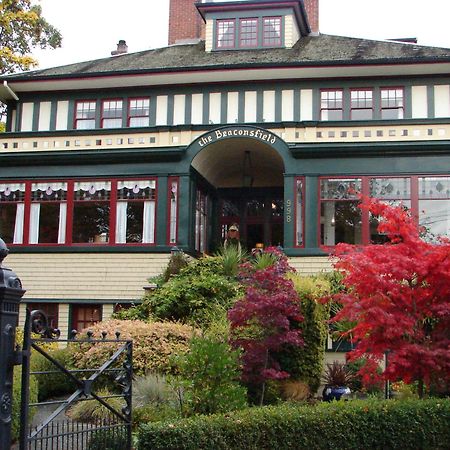 Beaconsfield Bed And Breakfast - Victoria Kültér fotó