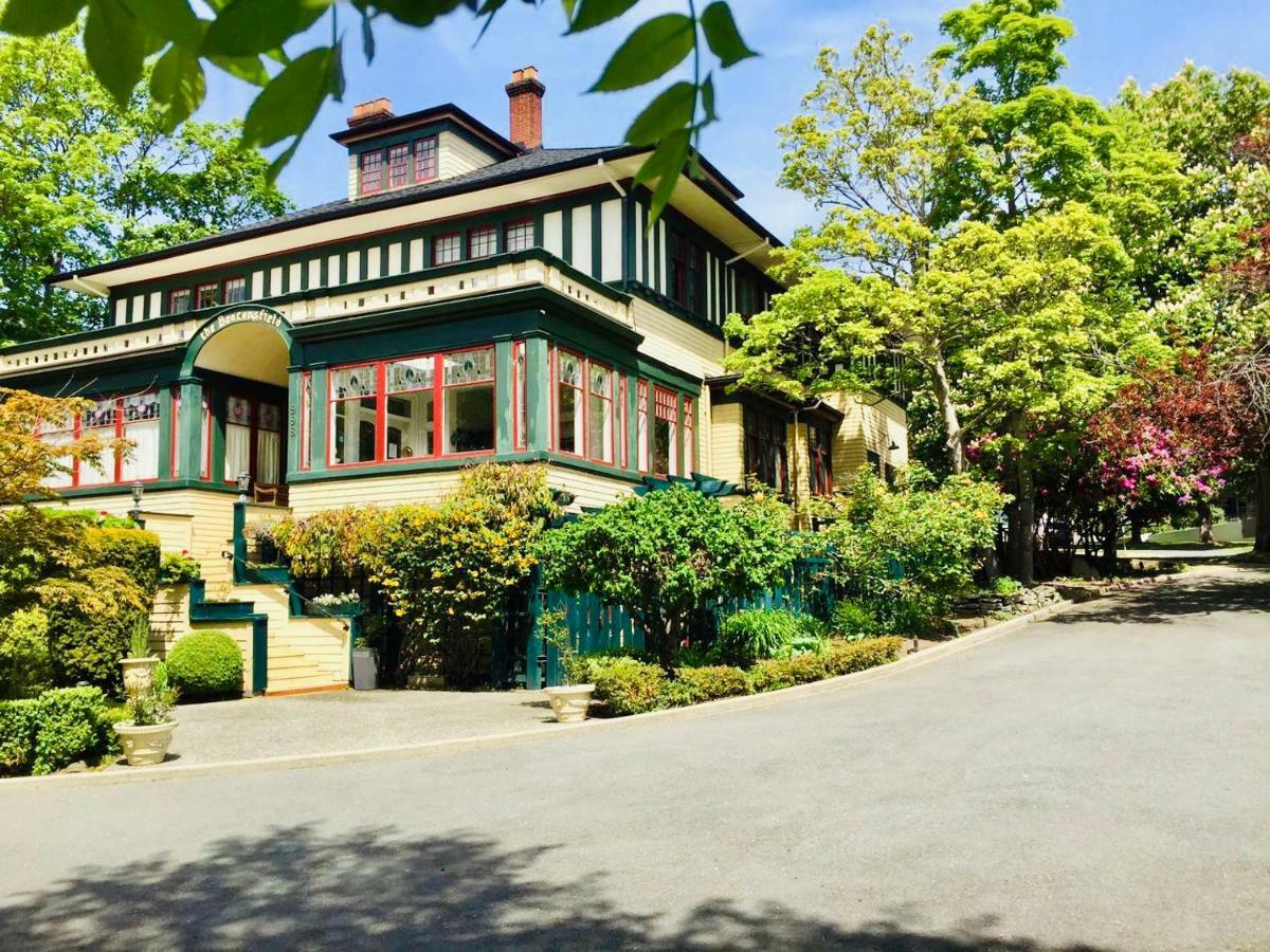Beaconsfield Bed And Breakfast - Victoria Kültér fotó