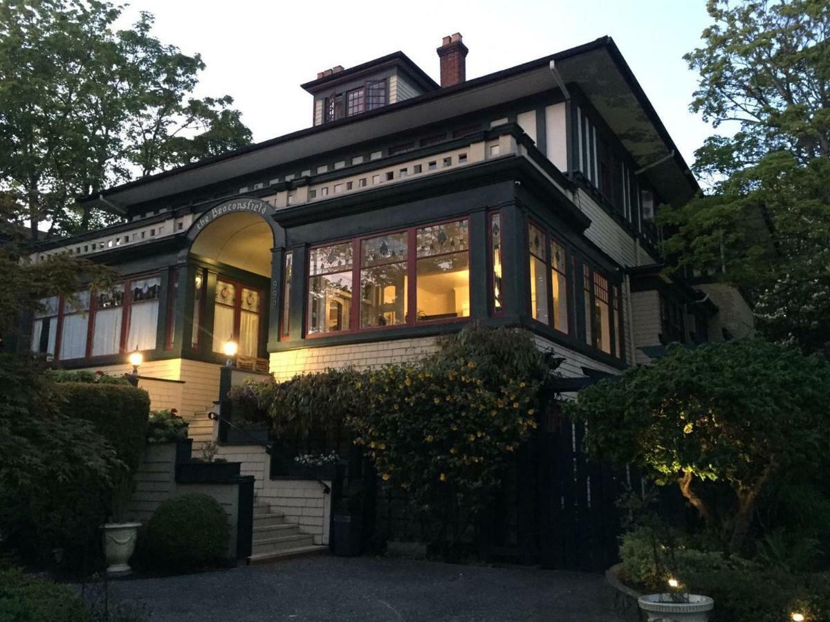 Beaconsfield Bed And Breakfast - Victoria Kültér fotó