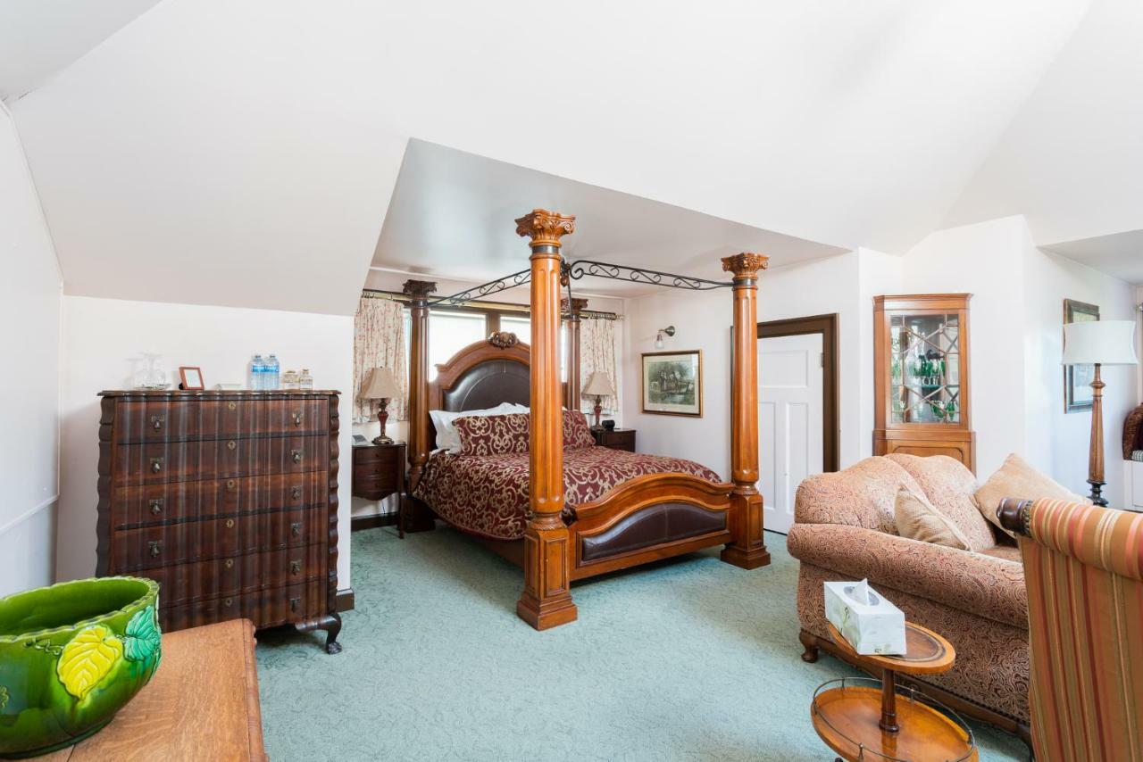 Beaconsfield Bed And Breakfast - Victoria Kültér fotó