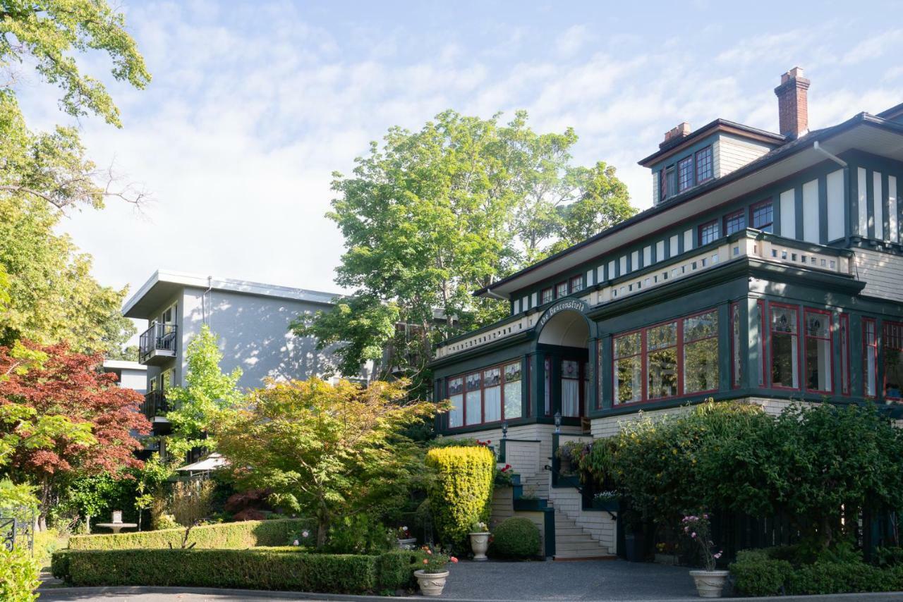 Beaconsfield Bed And Breakfast - Victoria Kültér fotó